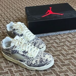 Women’s Air Jordan 5 Retro Low Sneakers